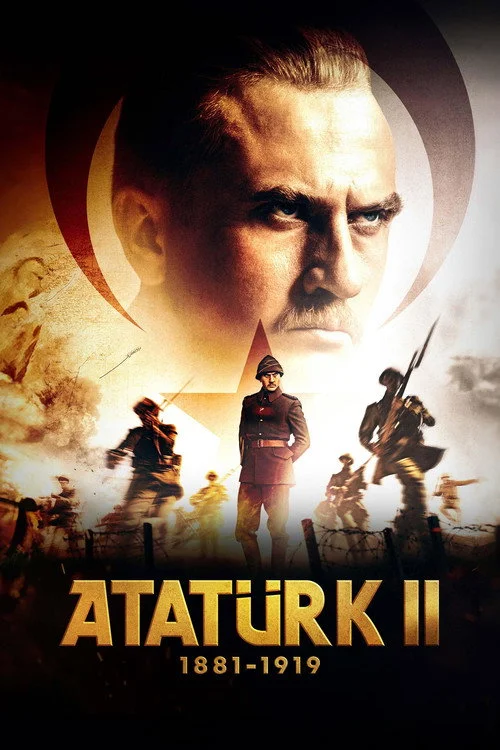 Ататюрк 1881-1919. Часть 2